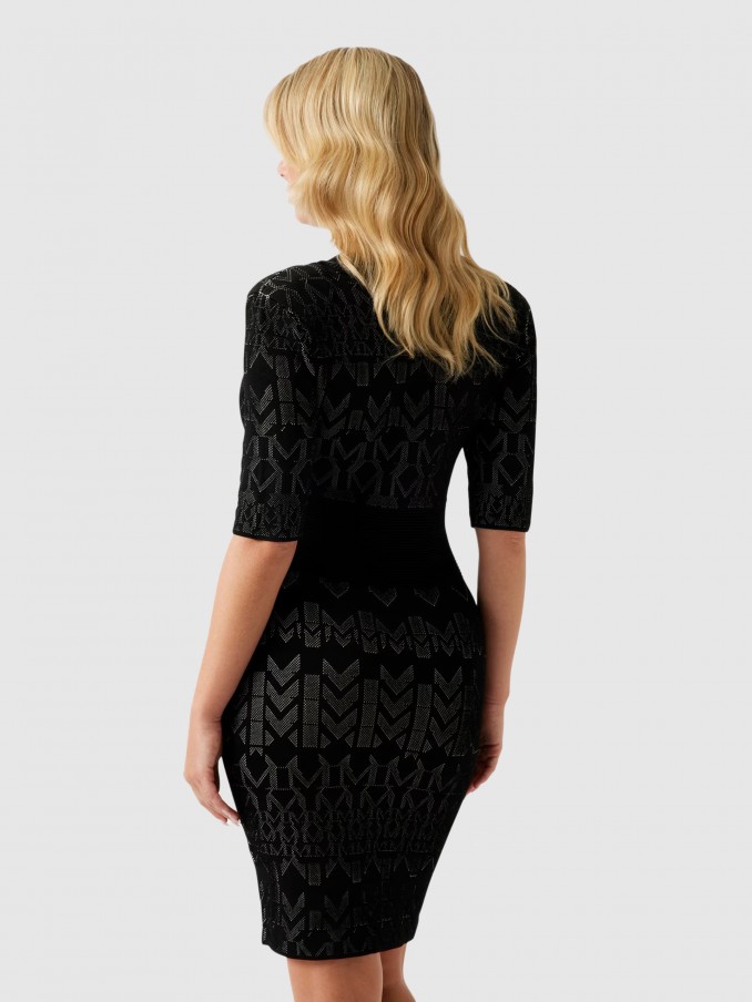Dress Woman Black Marciano