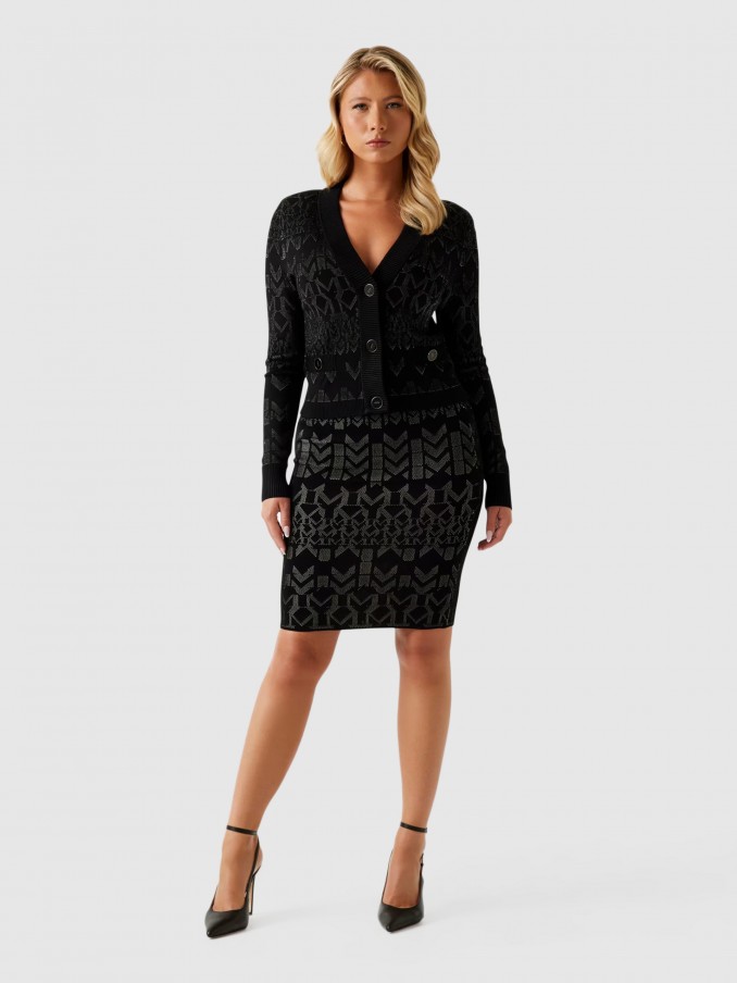 Jacket Woman Black Marciano