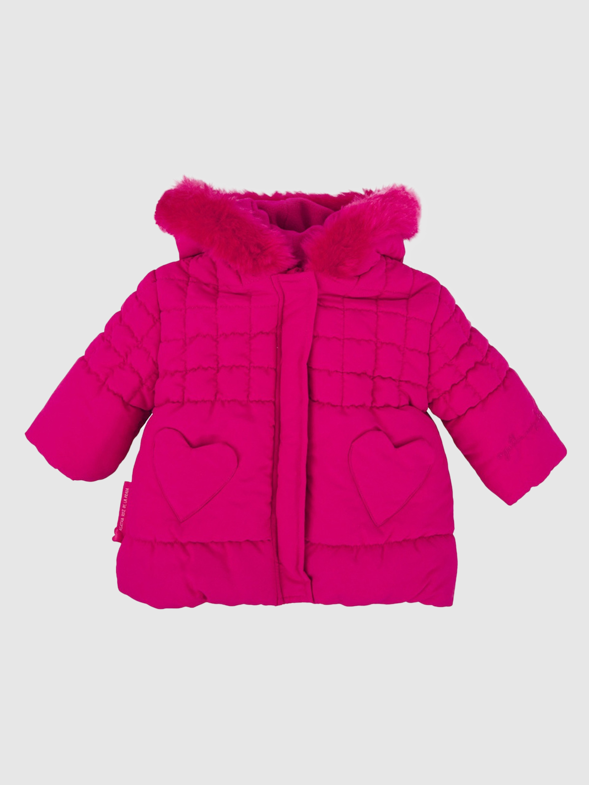 Chaqueta Niña Rosa Agatha Ruiz de La Prada