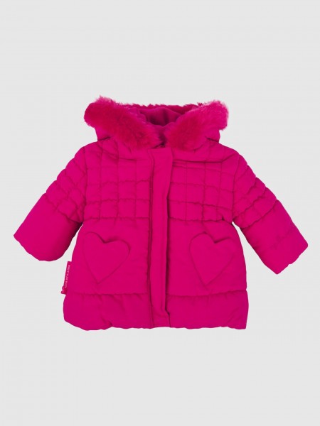 Chaqueta Nia Rosa Agatha Ruiz de La Prada