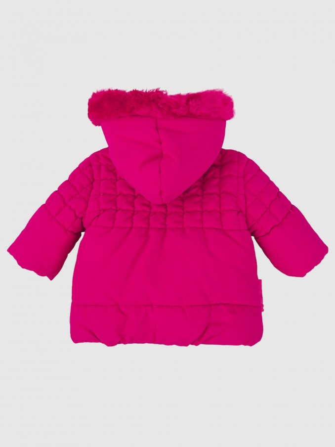 Chaqueta Niña Rosa Agatha Ruiz de La Prada