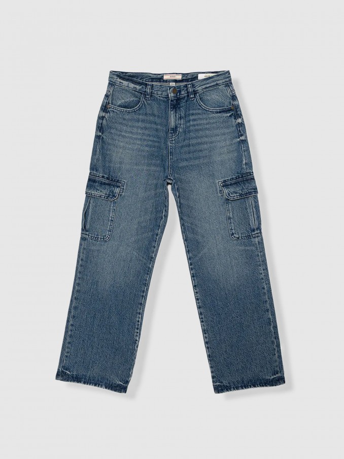 Pants Boy Jeans Guess