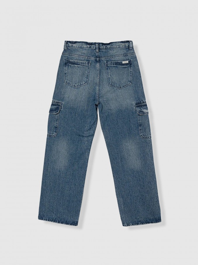 Pants Boy Jeans Guess