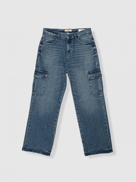 Pants Boy Jeans Guess