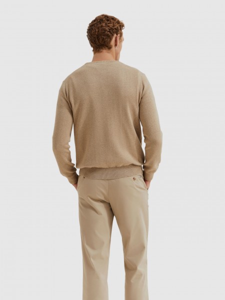 Camisola Homem Lion Of Porches