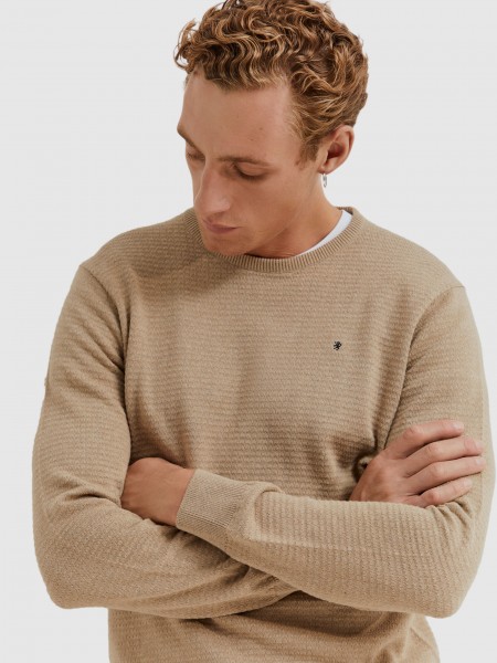 Camisola Homem Lion Of Porches