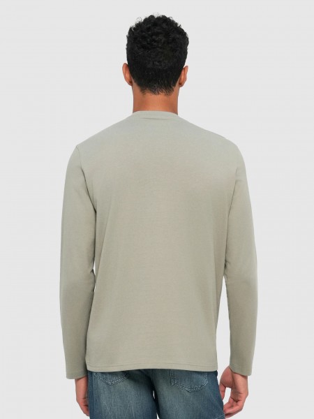 Camisolas Homem Guess