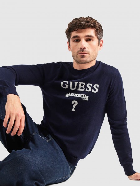Camisola Homem Guess