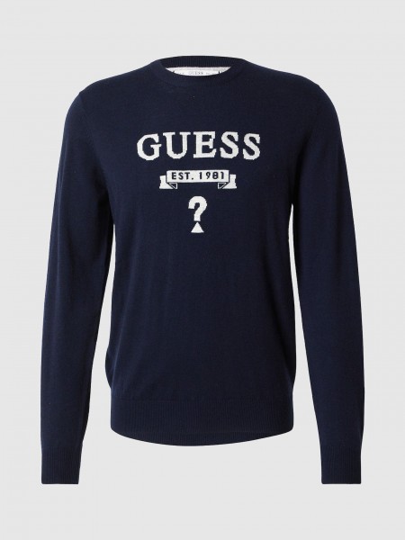 Camisola Homem Guess