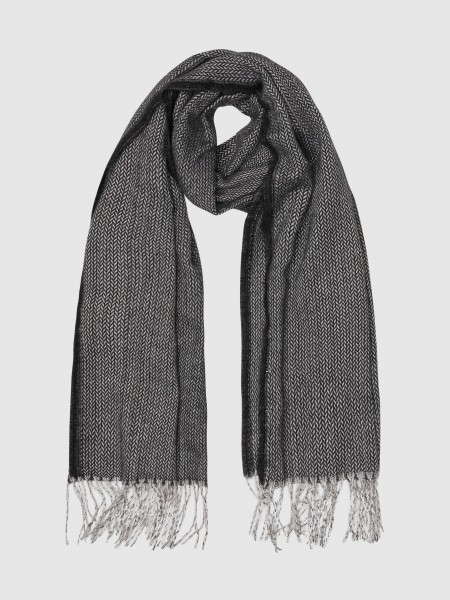 Scarves Man Grey Antony Morato