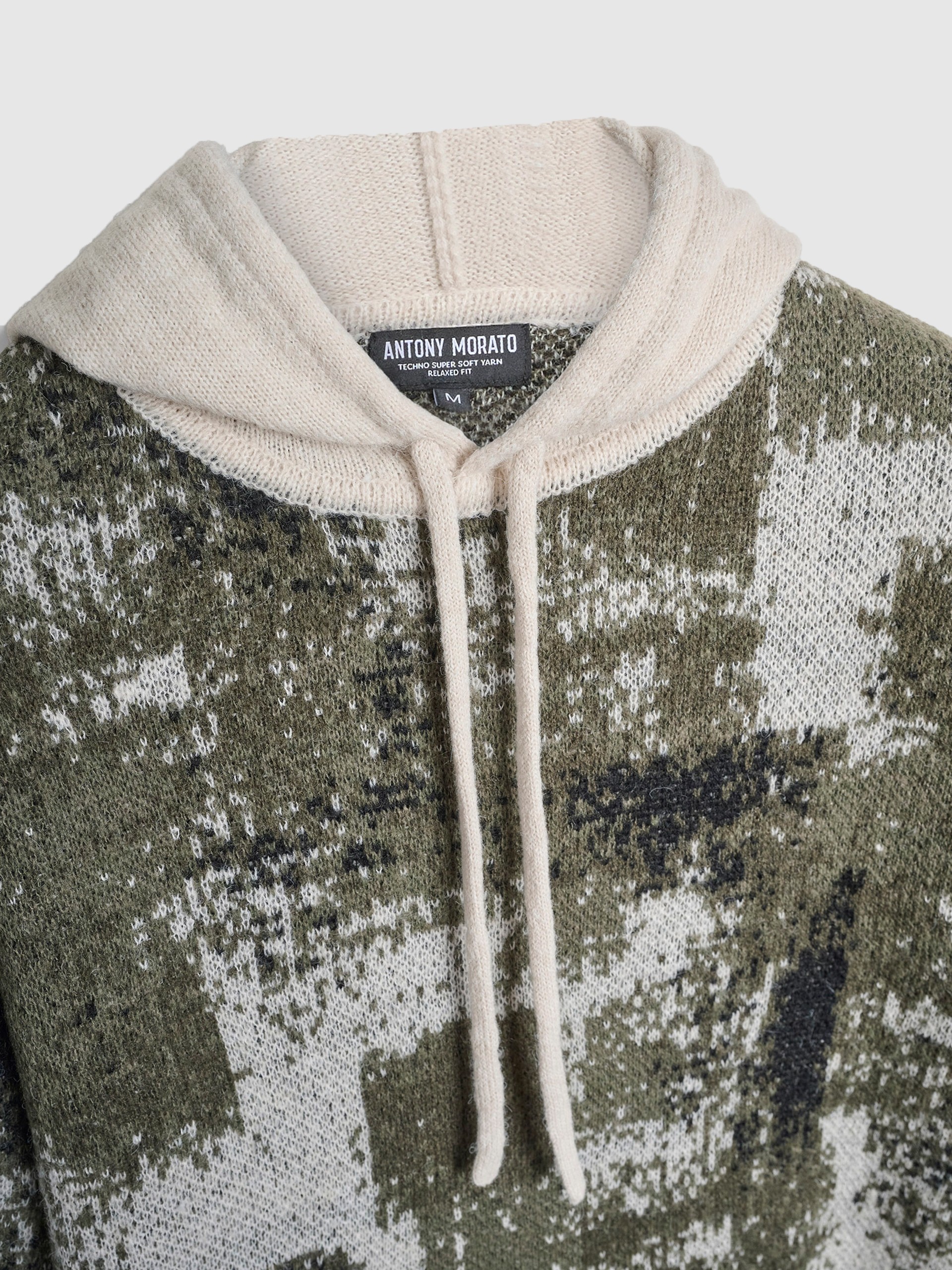 Jersey Hombre Verde Antony Morato
