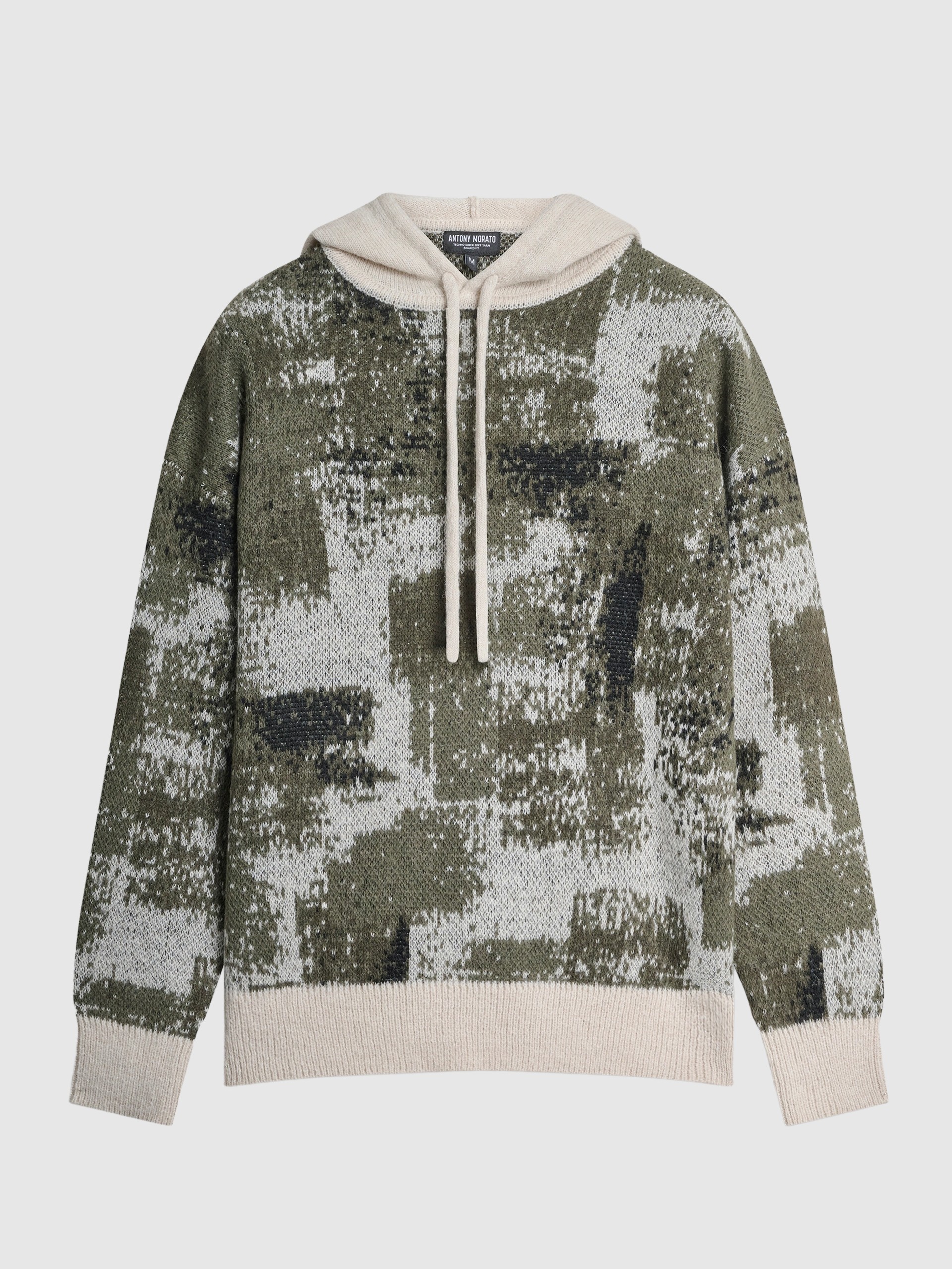 Jersey Hombre Verde Antony Morato