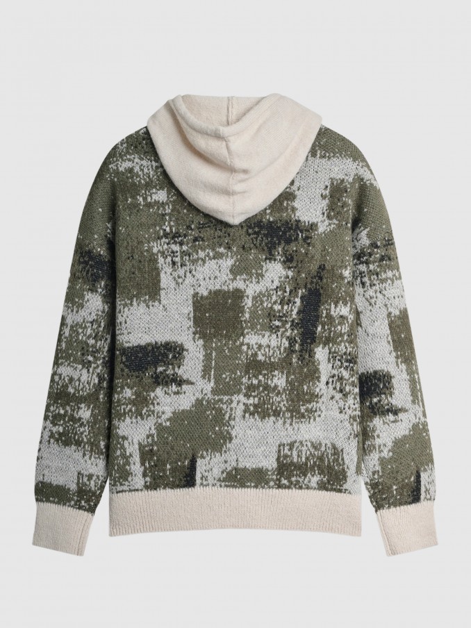 Jumper Man Green Antony Morato