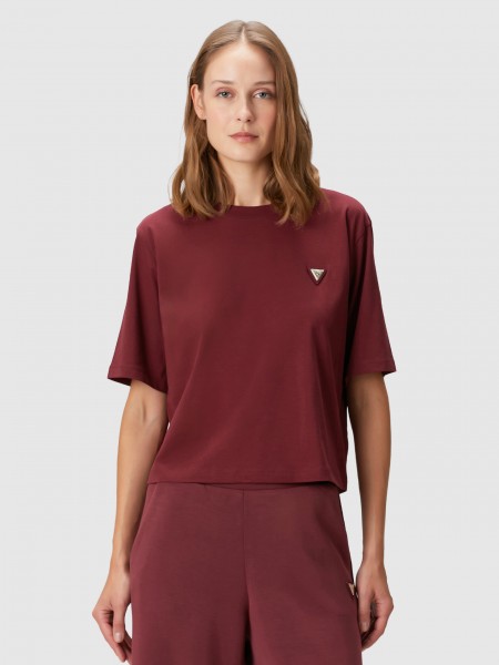 Camiseta Mujer Guess Underwear