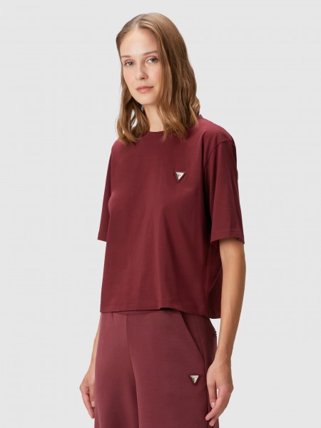 T-Shirt Woman Guess Underwear