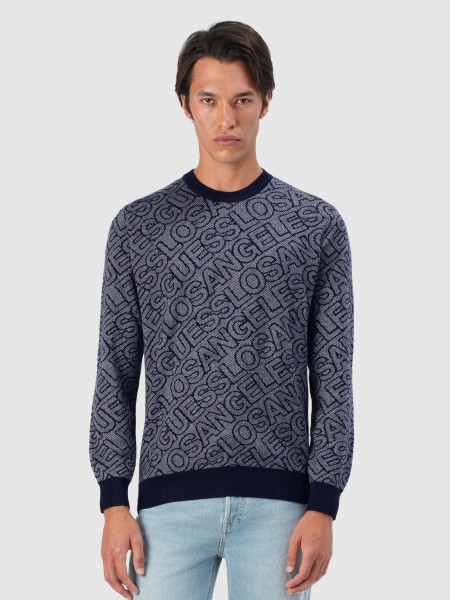 Camisola Homem Guess