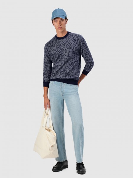 Camisola Homem Guess