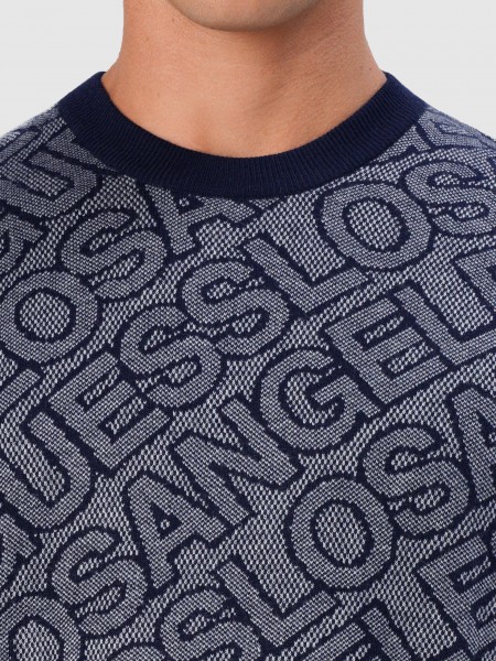 Camisola Homem Guess