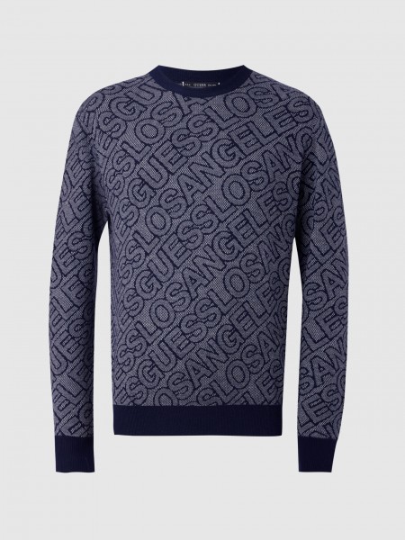 Camisola Homem Guess