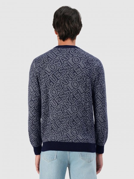 Camisola Homem Guess