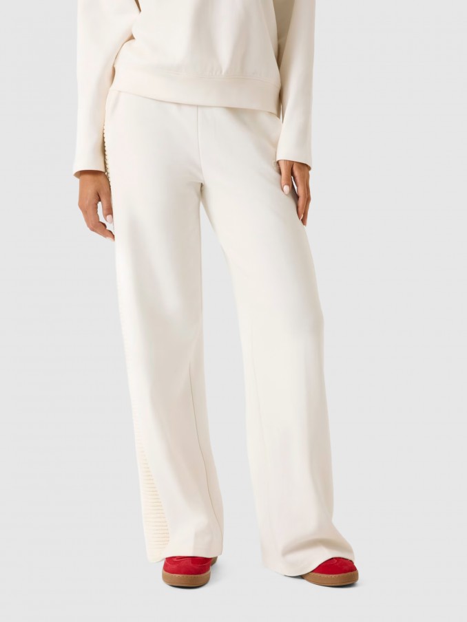 Pants Woman Cream Guess Underwear