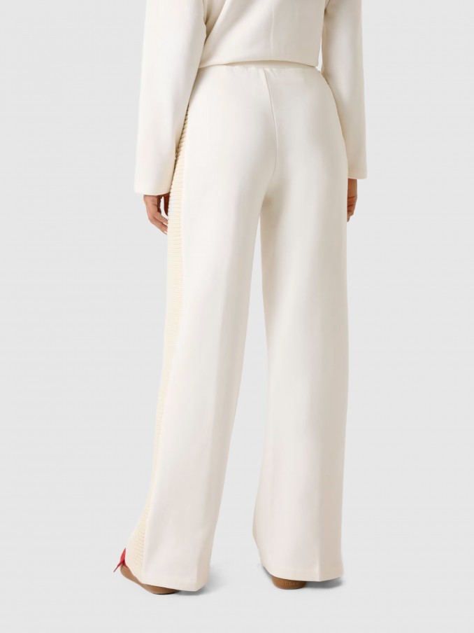 Pants Woman Cream Guess Underwear