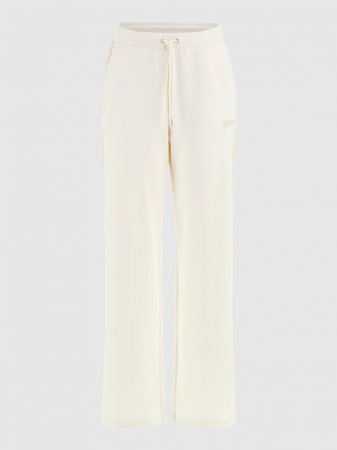 Pants Woman Cream Guess Underwear