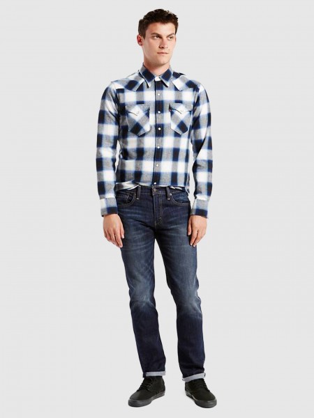 Calas Homem Levis