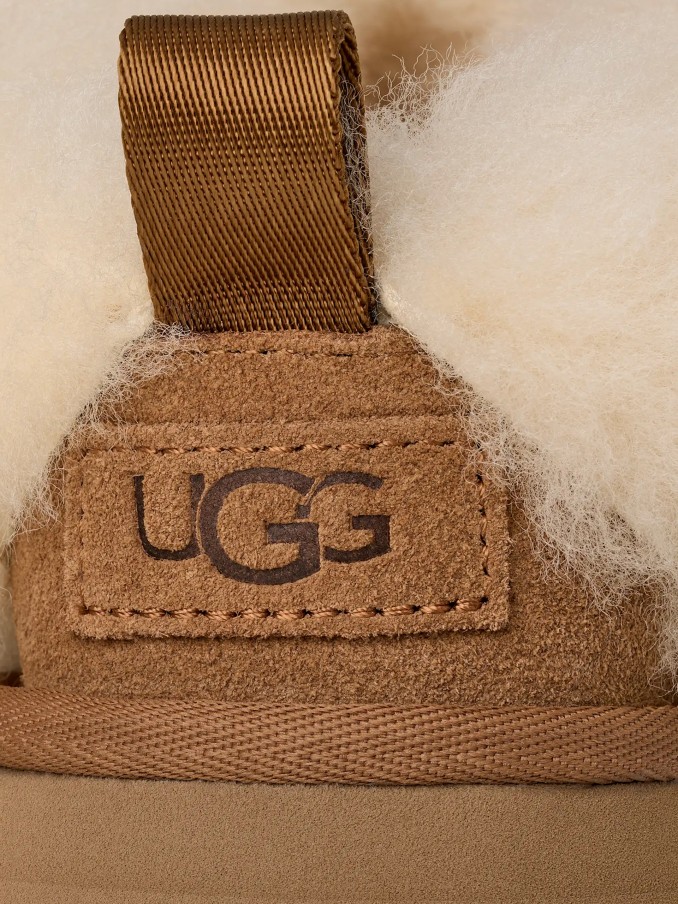 Boots Woman Camel Ugg