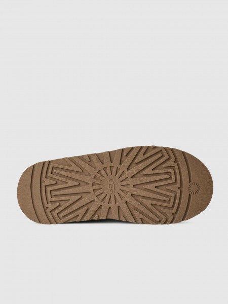 Boots Woman Camel Ugg