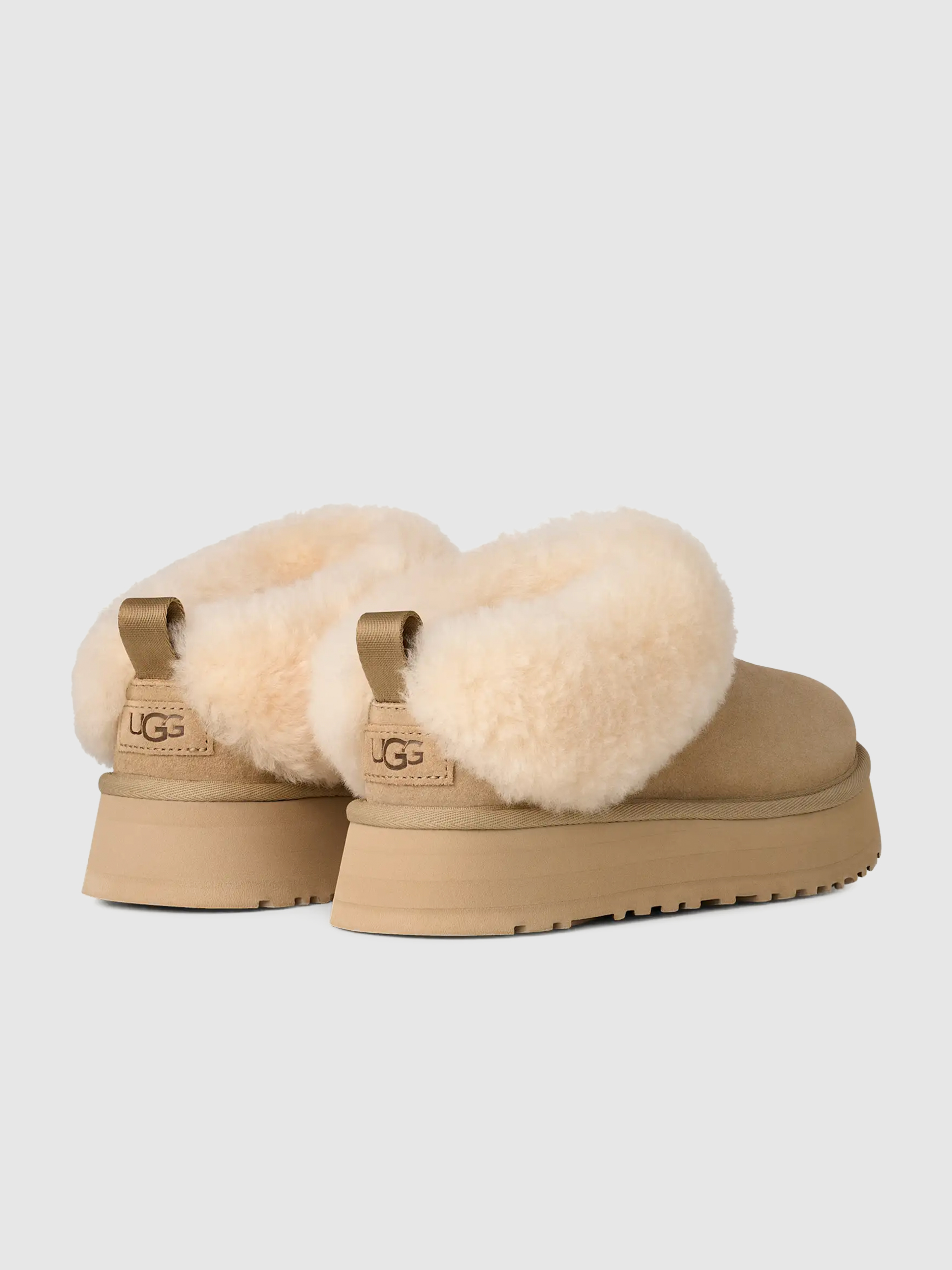 Boots Woman Beige Ugg
