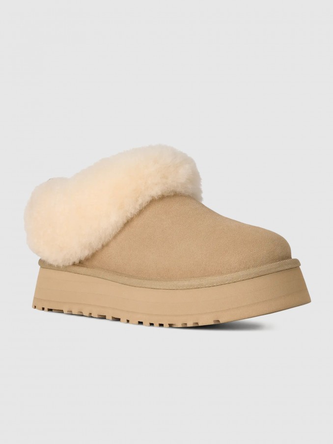 Boots Woman Beige Ugg