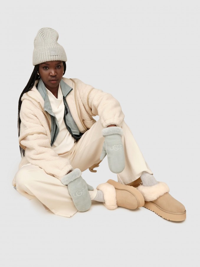 Boots Woman Beige Ugg