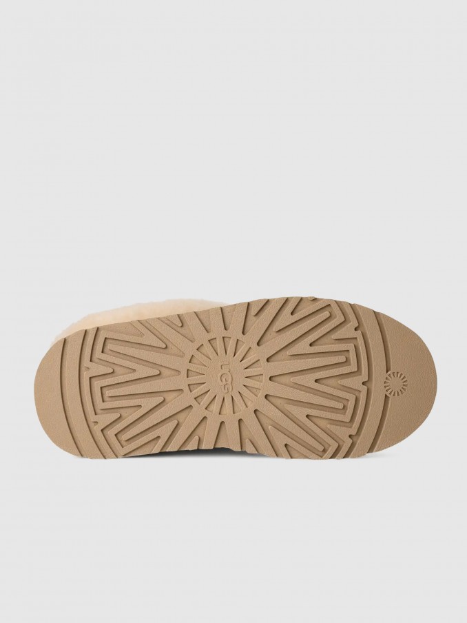 Boots Woman Beige Ugg