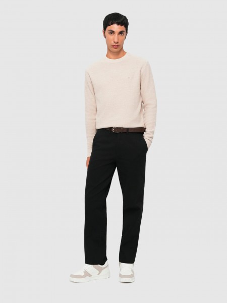 Camisola Homem Jprblurex Knit Crew Neck Jack & Jones