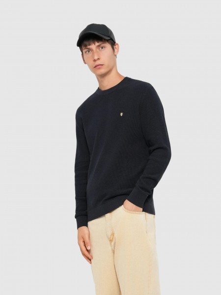 Camisola Homem Jprblurex Knit Crew Neck Jack & Jones