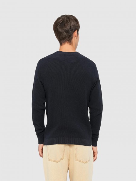 Camisola Homem Jprblurex Knit Crew Neck Jack & Jones
