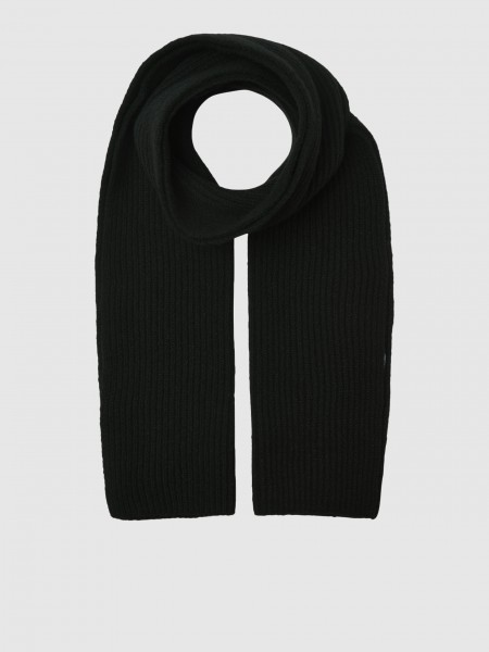 Bufandas Hombre Negro Jack & Jones