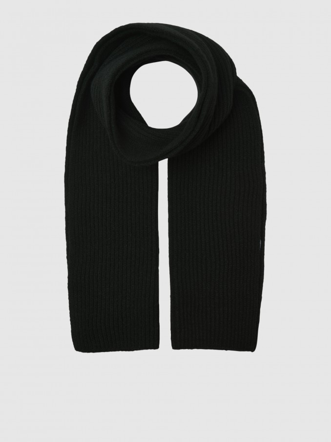 Bufandas Hombre Negro Jack & Jones