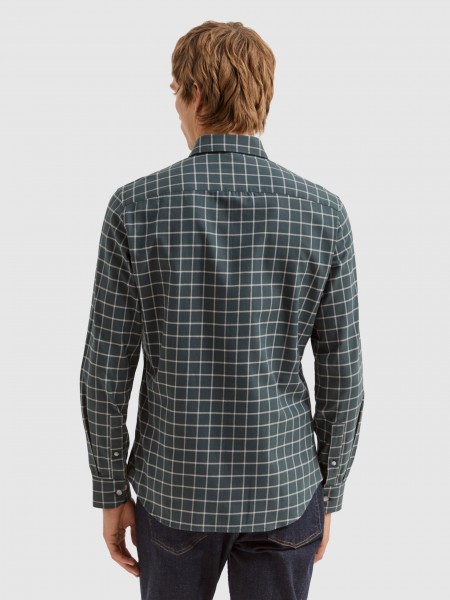 Camisas Homem Lion Of Porches