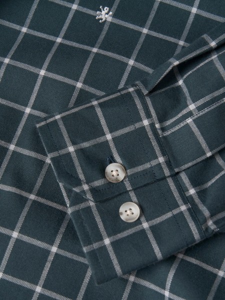 Shirt Man Green Lion Of Porches