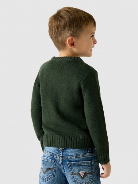 Camisola Menino Guess Kids