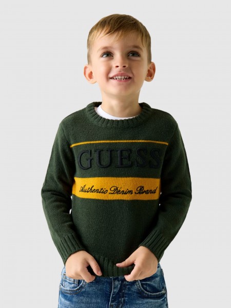 Camisola Menino Guess Kids