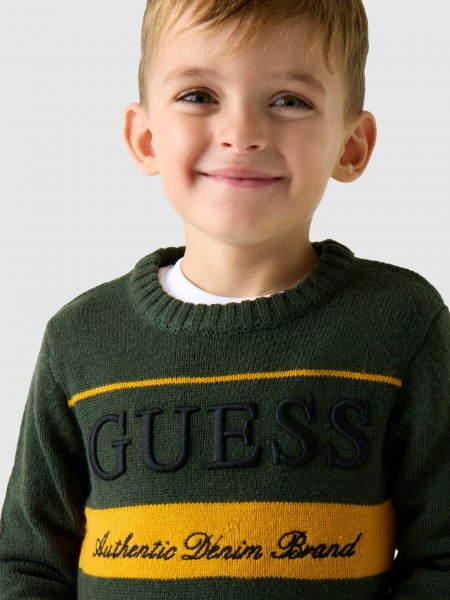 Camisola Menino Guess Kids