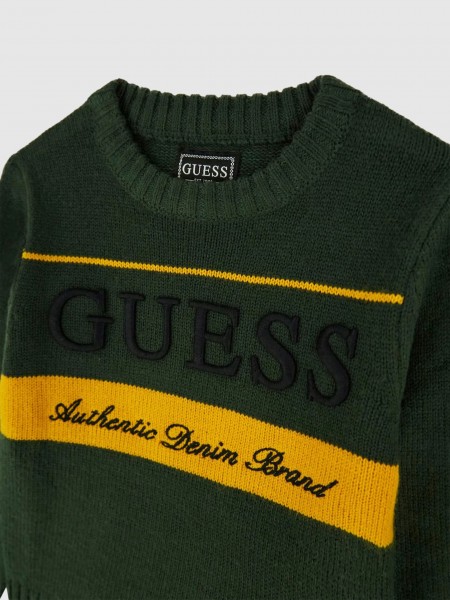 Camisola Menino Guess Kids