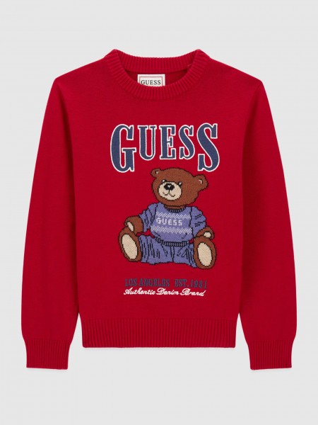 Camisola Menino Guess Kids