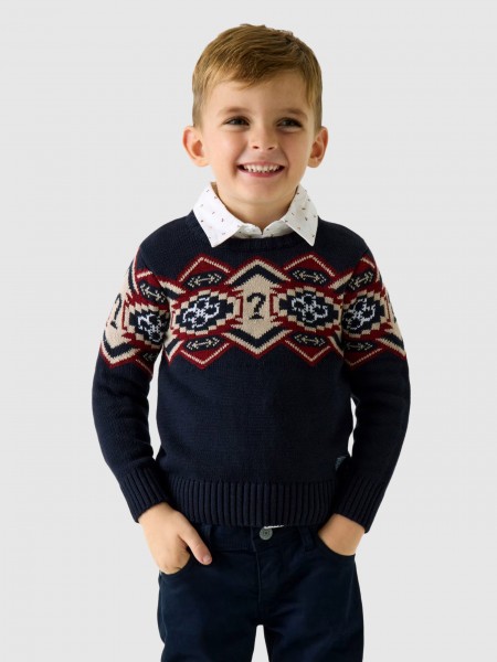 Camisola Menino Guess Kids