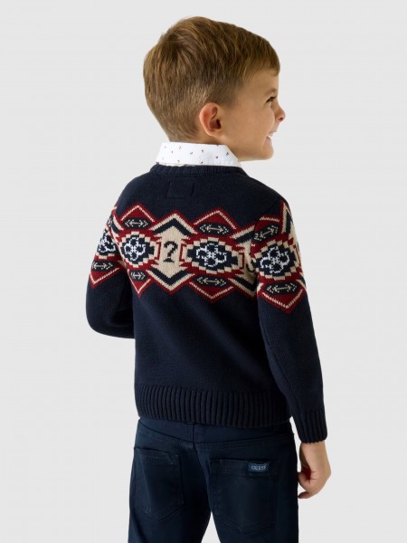 Camisola Menino Guess Kids