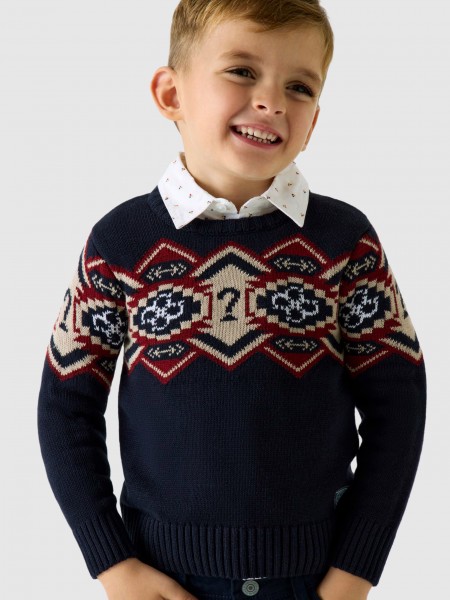 Camisola Menino Guess Kids