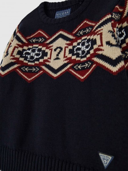 Camisola Menino Guess Kids